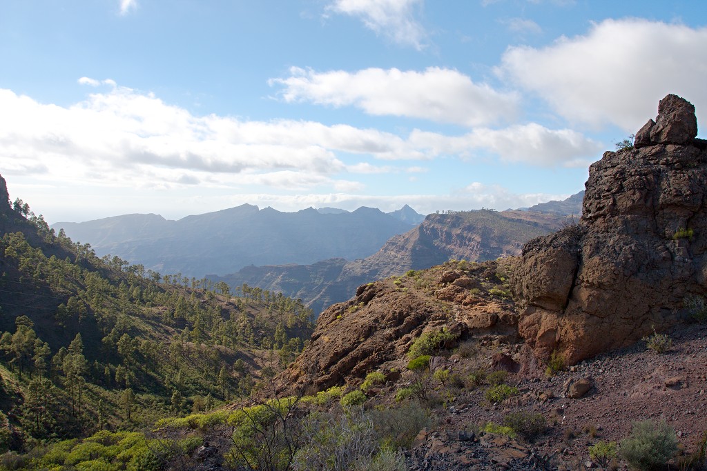 gran canaria spanje Degollada de las Yeguas eiland canarische Eilanden las palmas maspalomas puerto de mogan strand Fuente de Los Azulejos Aguimes la Aldea las nieves tenerife teror